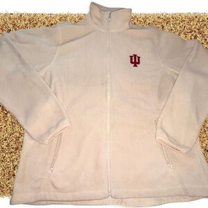 Women's IU Cream Fleece Jacket